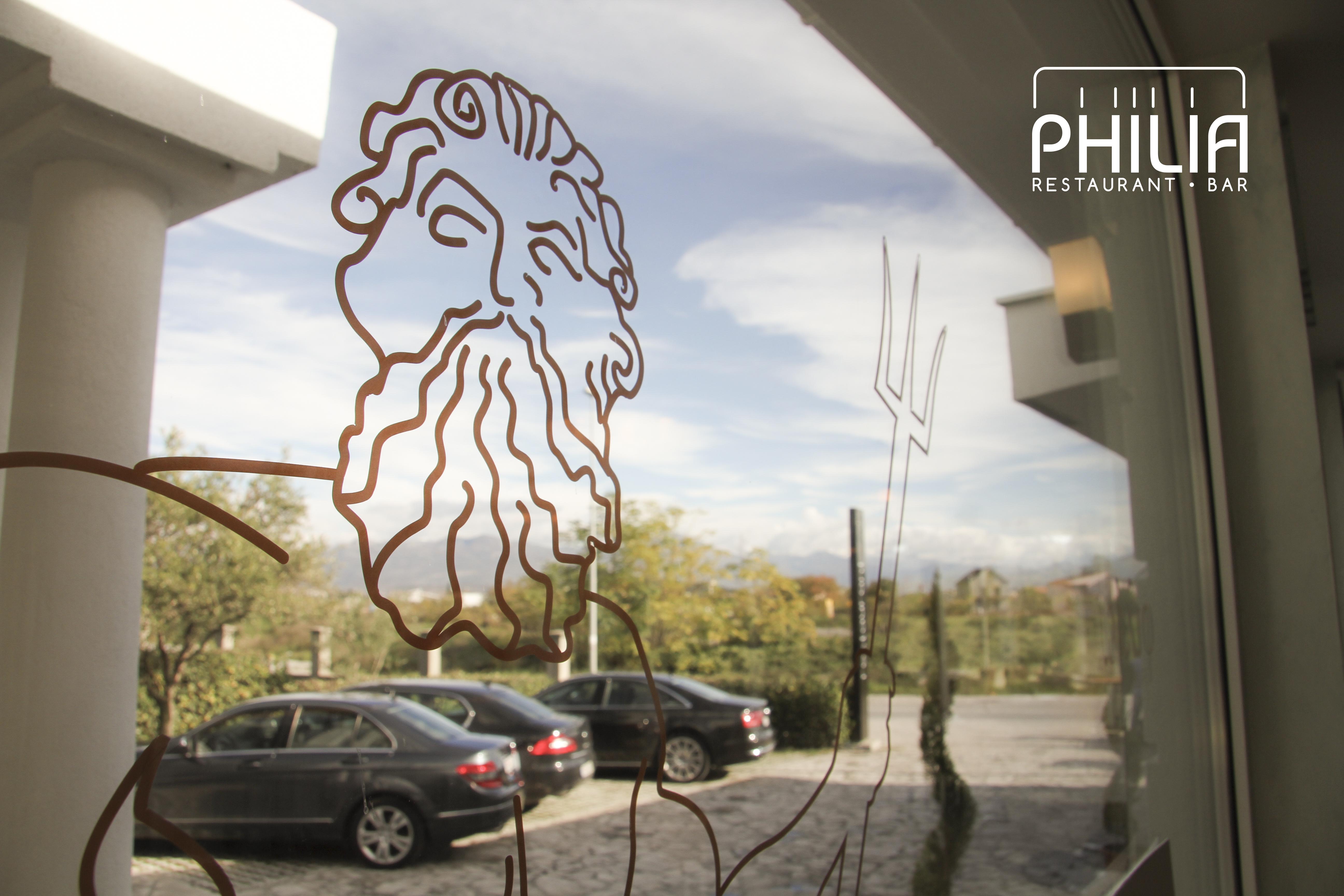 Philia Hotel Podgorica Exterior photo