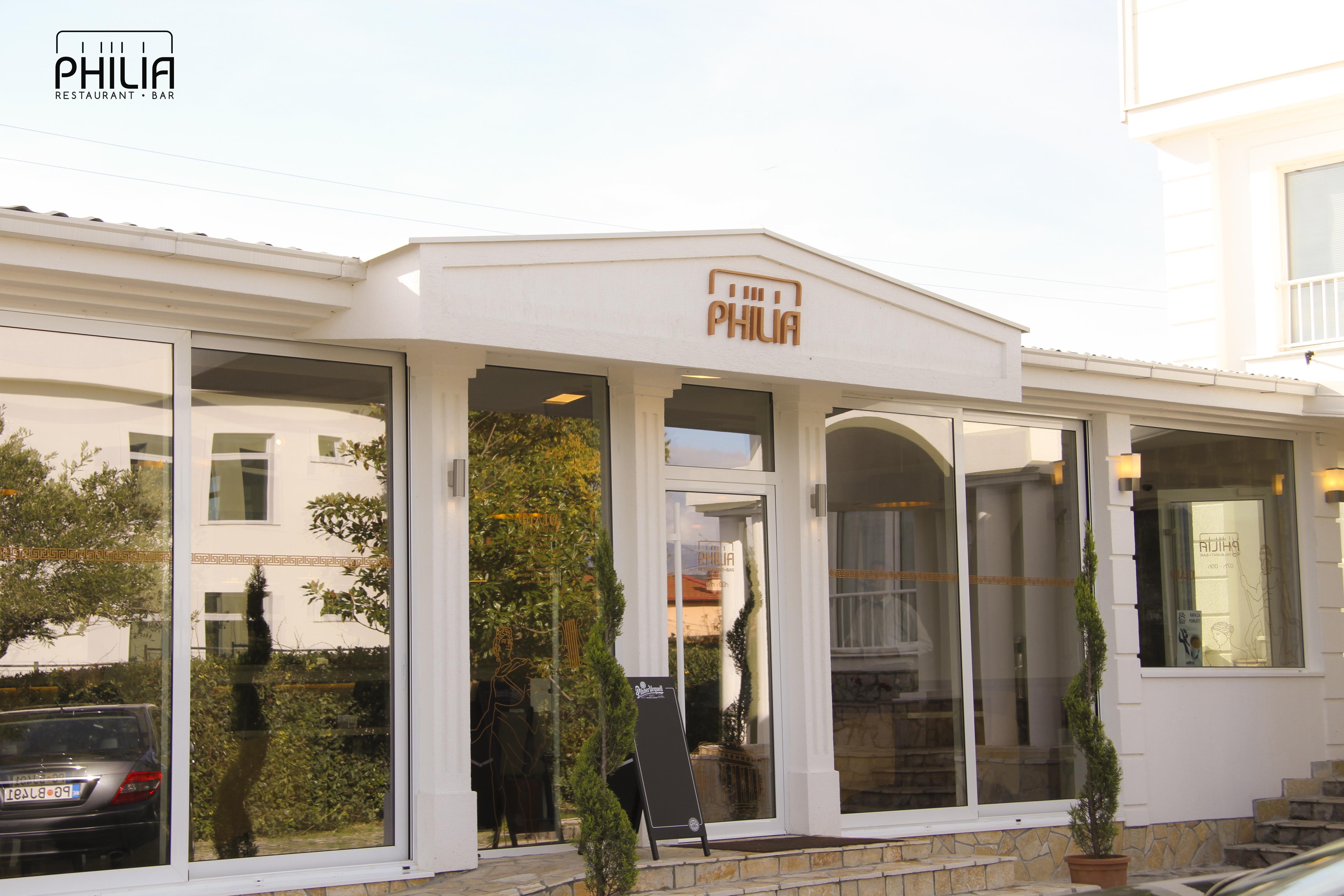 Philia Hotel Podgorica Exterior photo